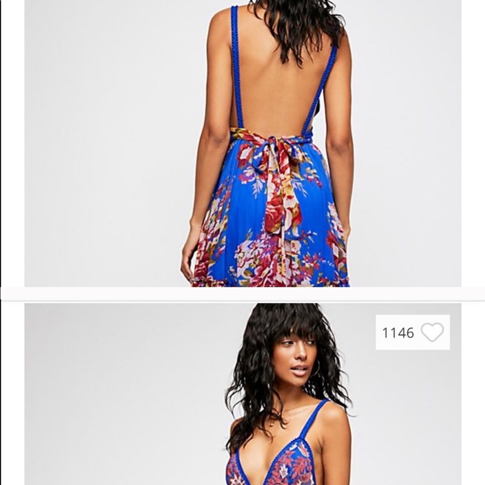 Elegant Maxi Dress from Free People